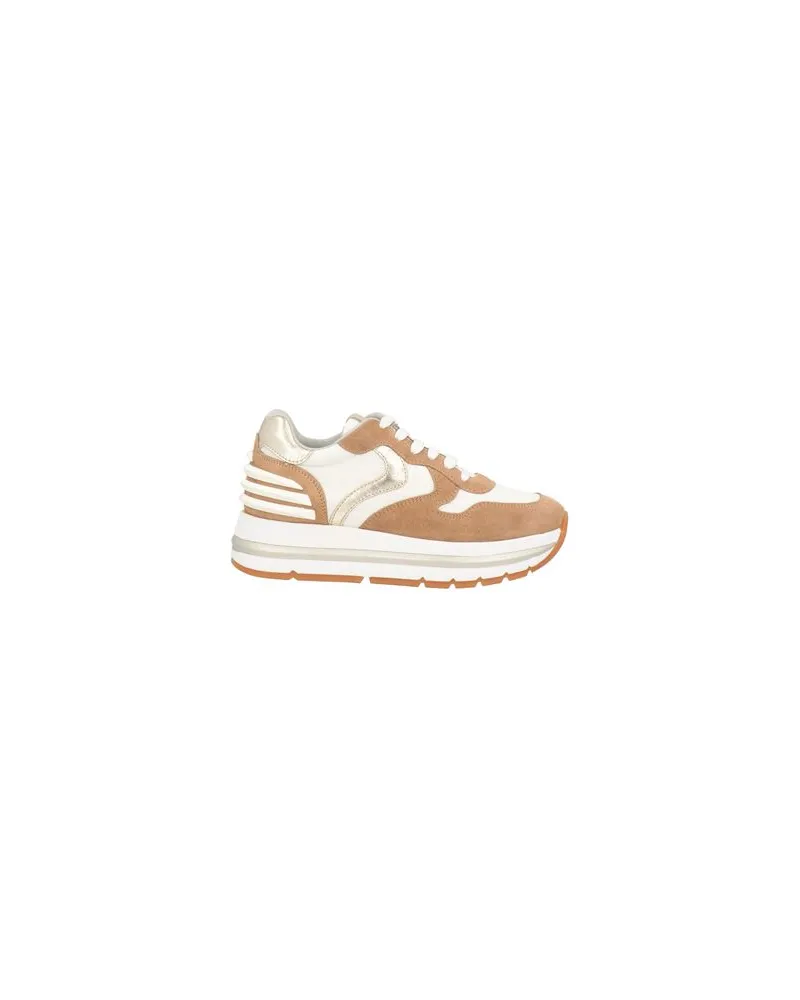 Voile Blanche SCHUHE - Sneakersauf YOOX.COM Kamel