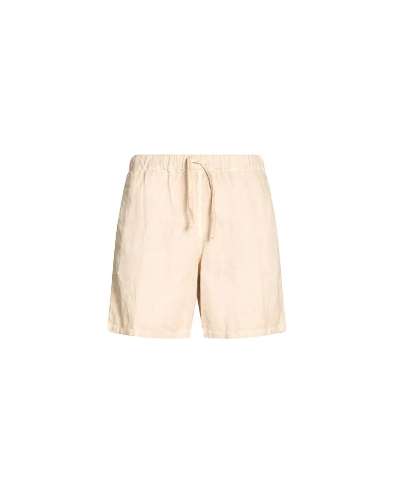 120% Lino HOSEN & RÖCKE - Shorts & Bermudashortsauf YOOX.COM Beige