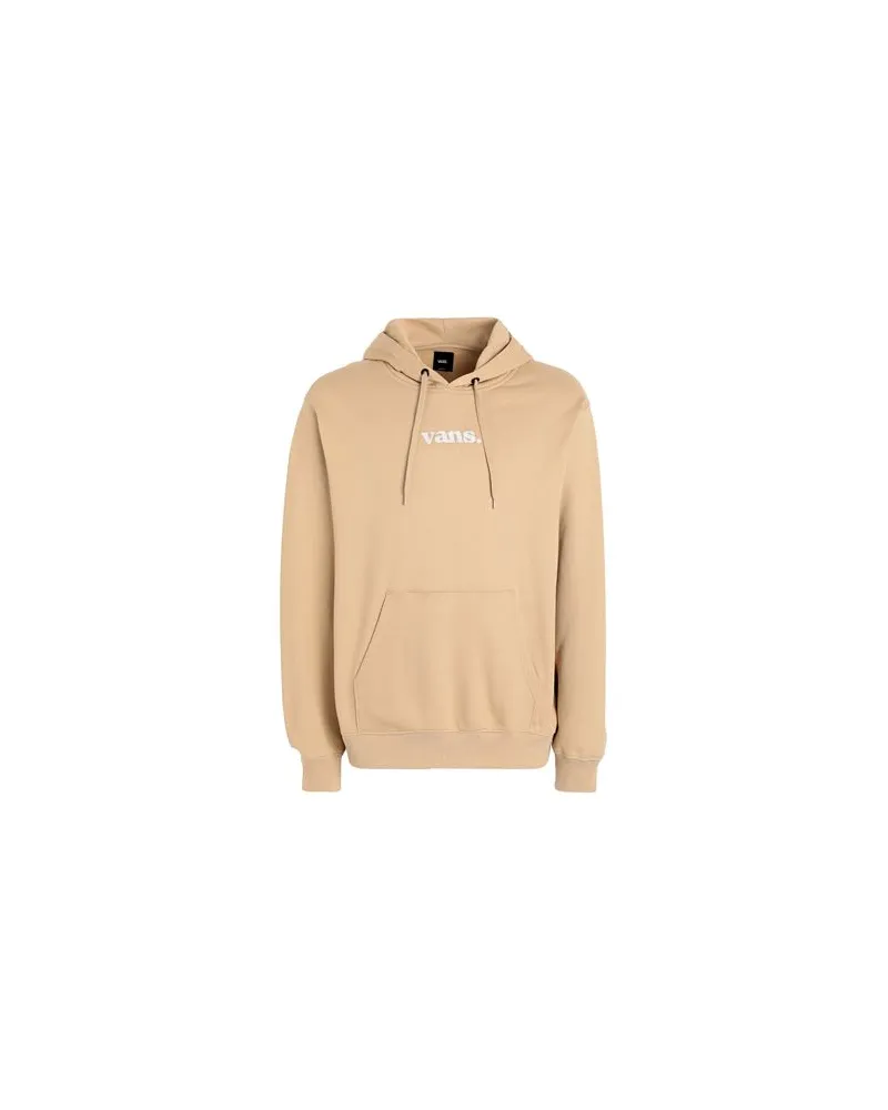 Vans LOWERED LOOSE PO - TOPS - Sweatshirtsauf YOOX.COM Sand