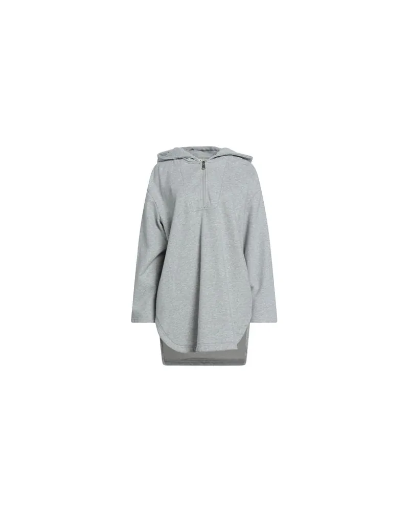 KENGSTAR TOPS - Sweatshirtsauf YOOX.COM Hellgrau