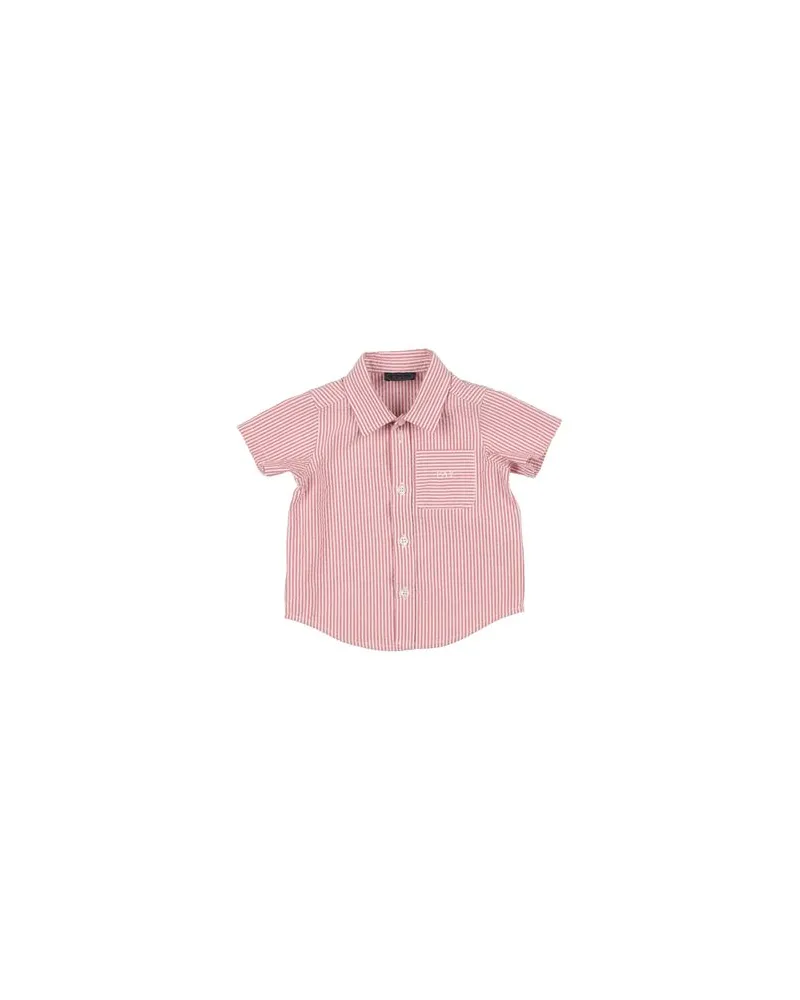 Fay TOPS - Hemdenauf YOOX.COM Rot