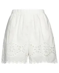 RED Valentino Shorts & Bermudashorts Weiß