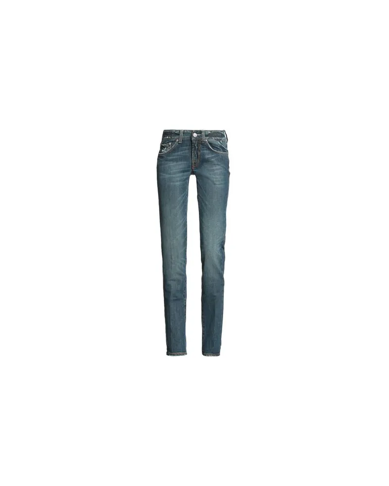Jacob Cohën HOSEN & RÖCKE - Jeanshosenauf YOOX.COM Blau