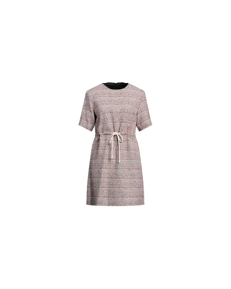 Karl Lagerfeld KLEIDER - Mini-Kleiderauf YOOX.COM Elfenbein