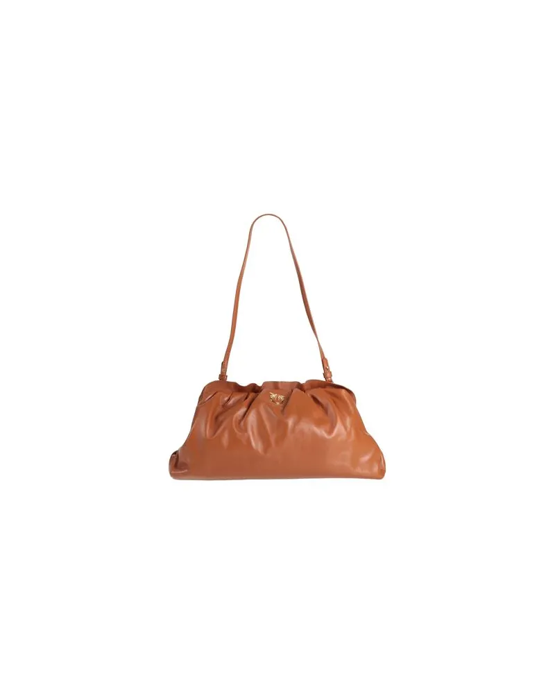 Pinko TASCHEN - Schultertaschenauf YOOX.COM Lederfarben