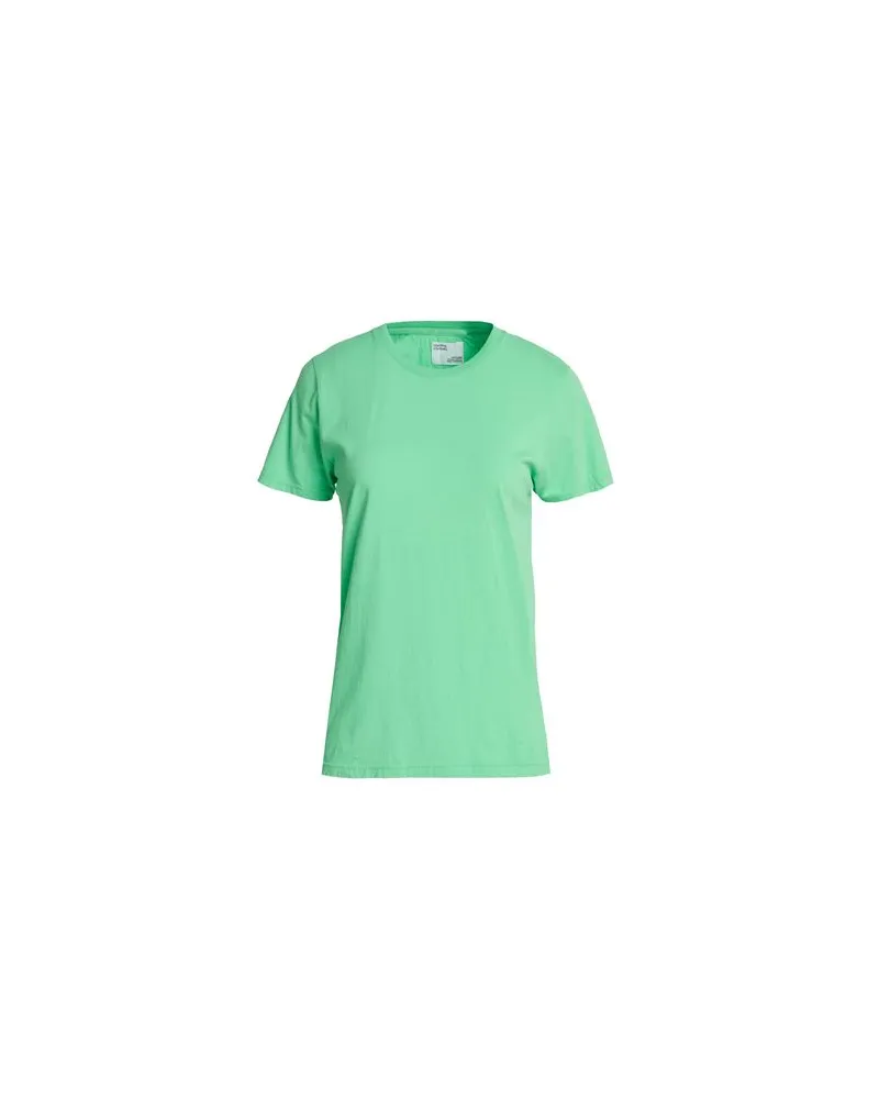 COLORFUL STANDARD TOPS - T-shirtsauf YOOX.COM Grün