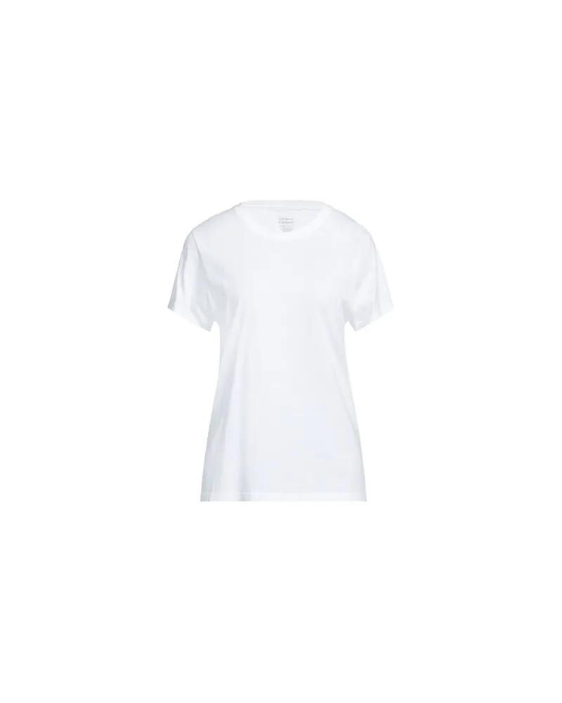 COLORFUL STANDARD TOPS - T-shirtsauf YOOX.COM Weiß