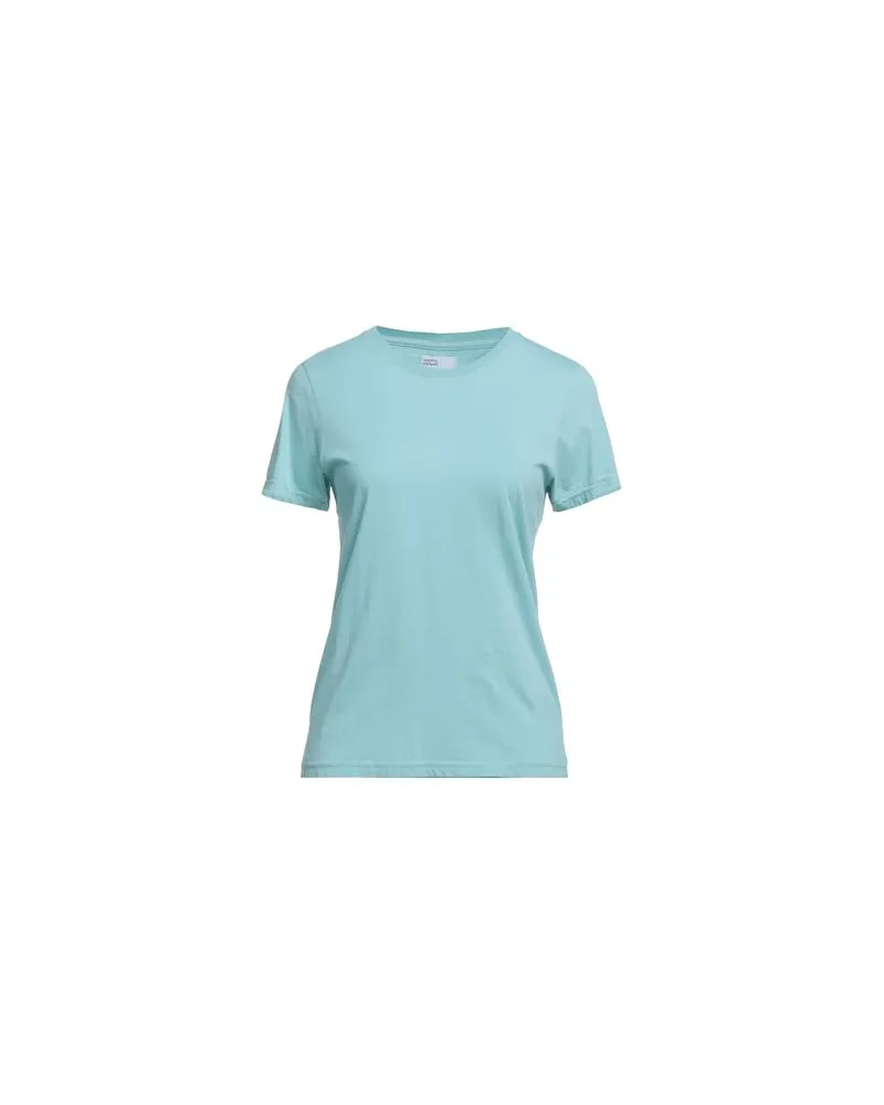 COLORFUL STANDARD TOPS - T-shirtsauf YOOX.COM Tūrkis