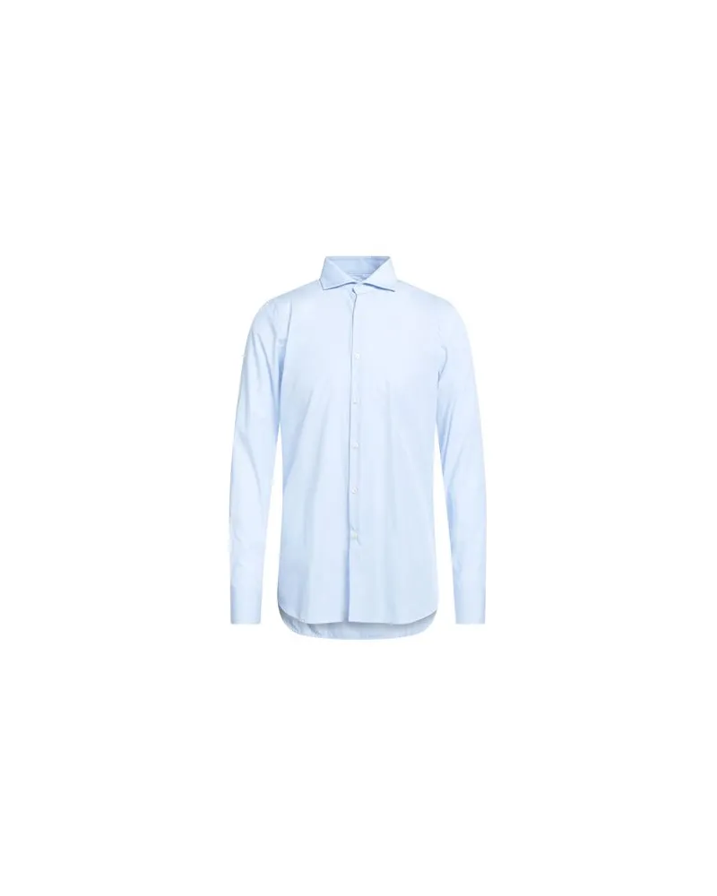Bagutta TOPS - Hemdenauf YOOX.COM Hellblau