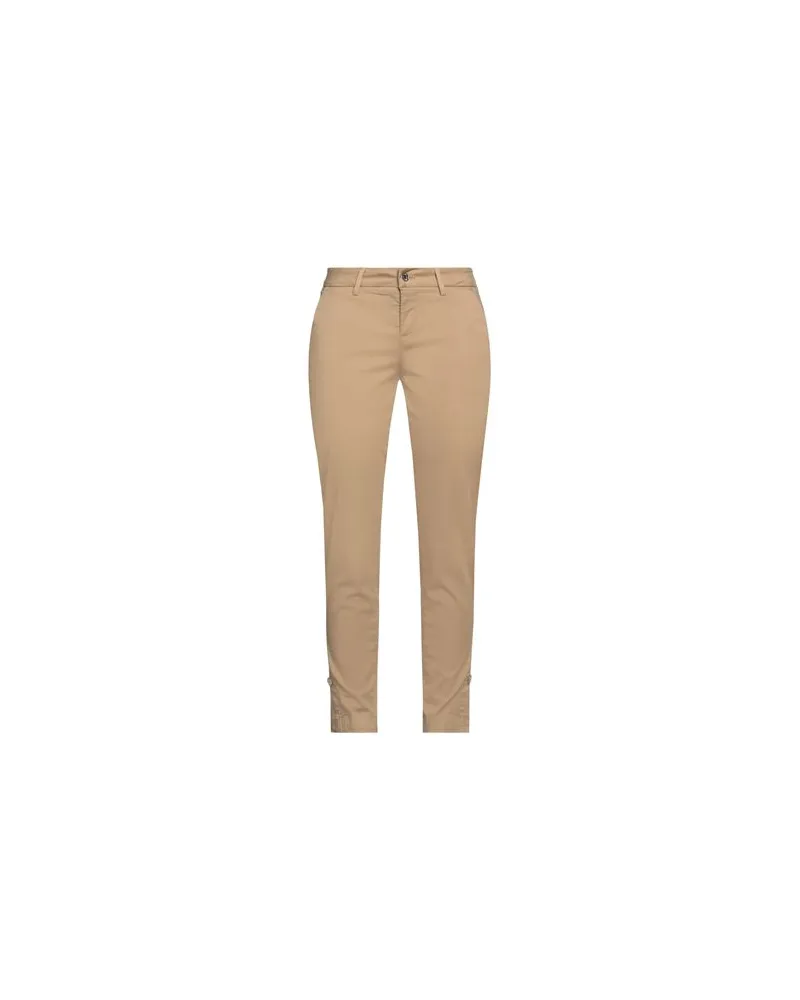 Liu Jo HOSEN & RÖCKE - Hosenauf YOOX.COM Beige