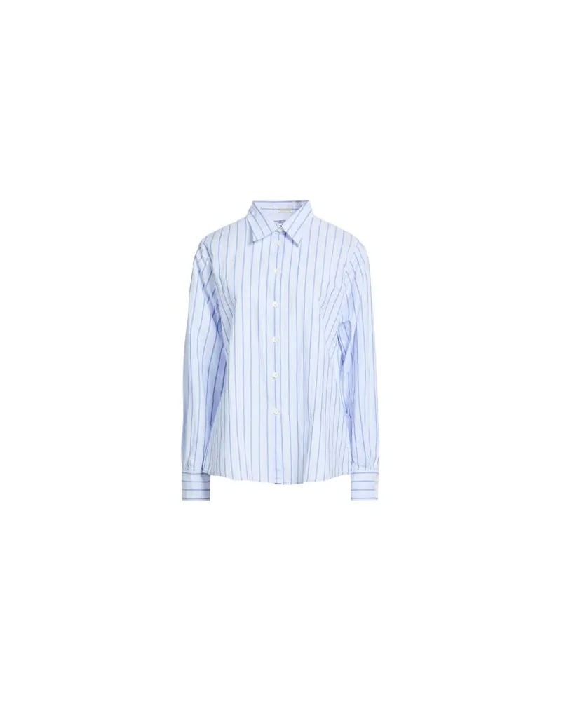 Massimo Alba TOPS - Hemdenauf YOOX.COM Himmelblau