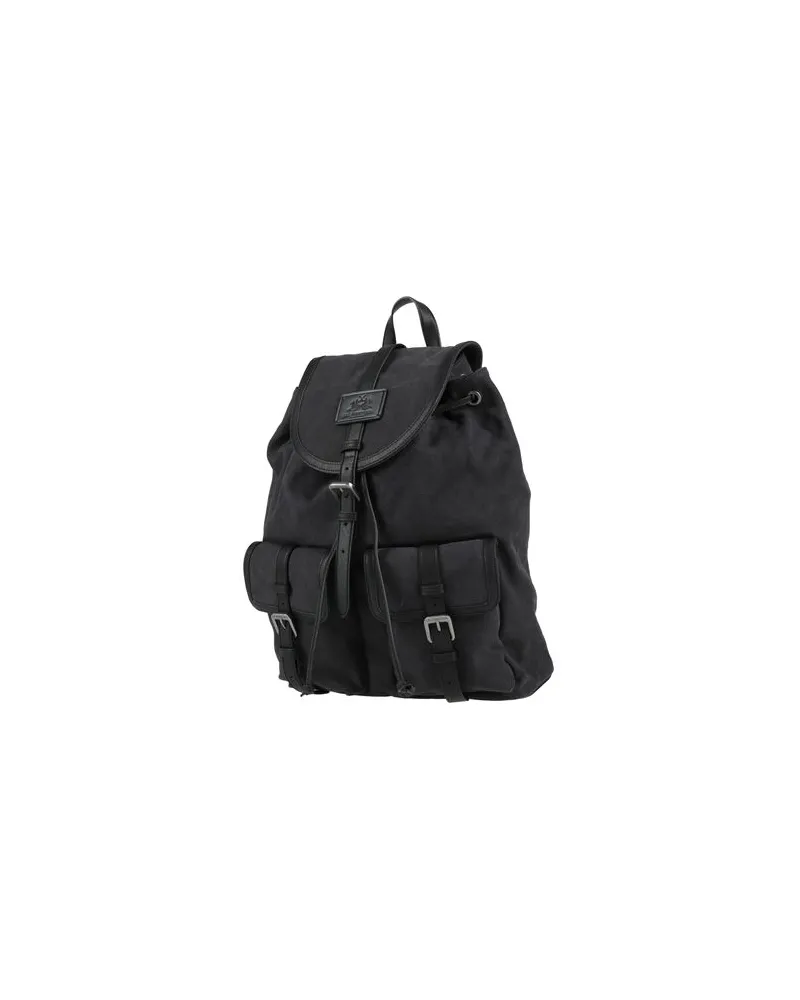 La Martina TASCHEN - Rucksäckeauf YOOX.COM Braungrau