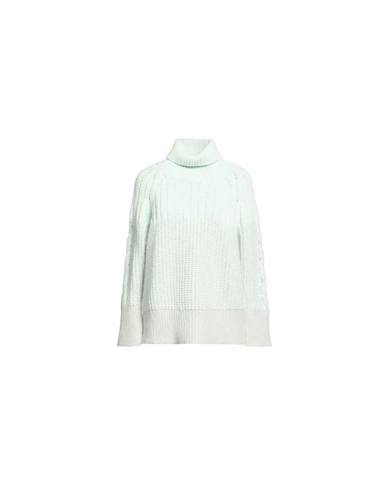 Fabiana Filippi STRICKWAREN - Rollkragenpulloverauf YOOX.COM Himmelblau