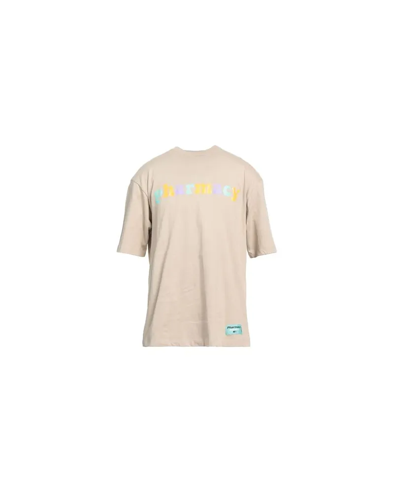 Pharmacy Industry TOPS - T-shirtsauf YOOX.COM Beige