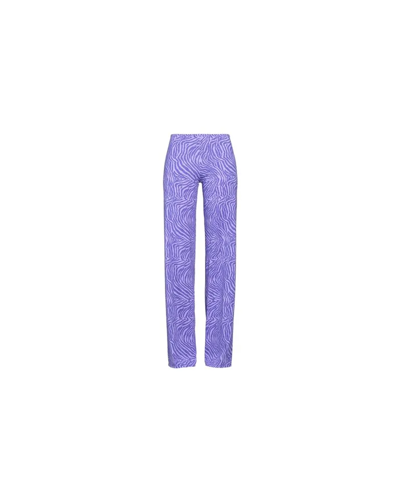 IU Rita Mennoia HOSEN & RÖCKE - Hosenauf YOOX.COM Violett