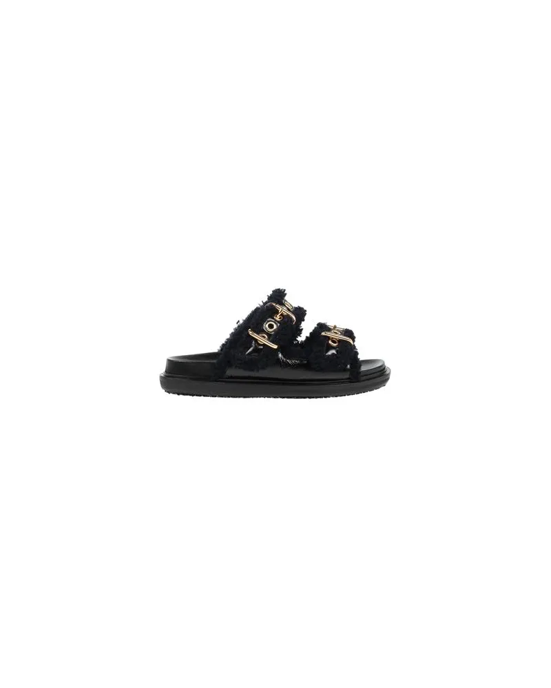 Marni SCHUHE - Sandalenauf YOOX.COM Nachtblau