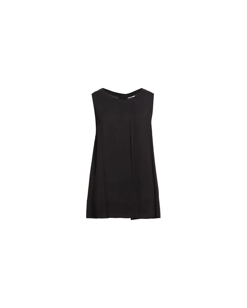 ROSSOPURO TOPS - Topsauf YOOX.COM Schwarz