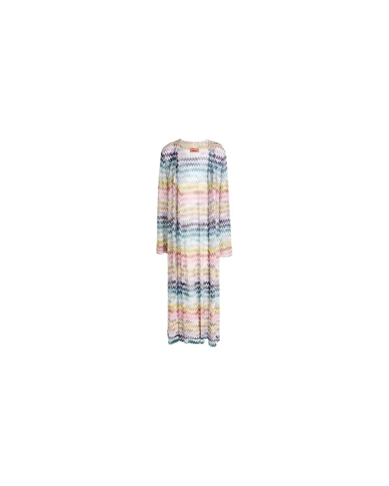 Missoni STRICKWAREN - Strickjackenauf YOOX.COM Violett