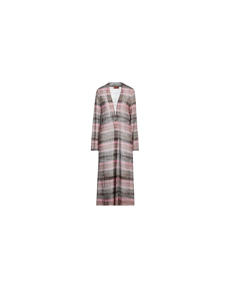 Missoni STRICKWAREN - Strickjackenauf YOOX.COM Rosa