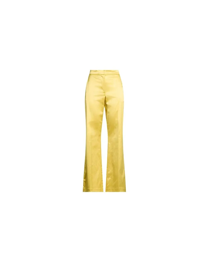 8PM CONSCIOUS - HOSEN & RÖCKE - Hosenauf YOOX.COM Senf