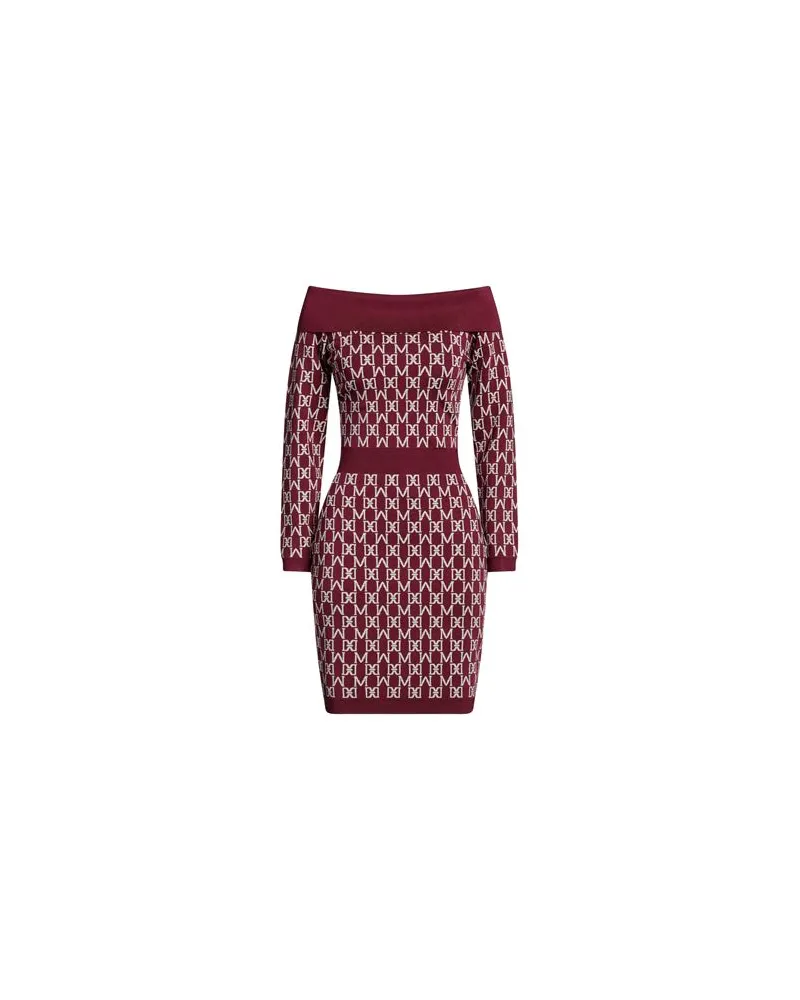 MARCIANO Los Angeles KLEIDER - Mini-Kleiderauf YOOX.COM Purpur