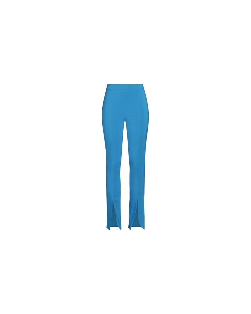Rinascimento HOSEN & RÖCKE - Hosenauf YOOX.COM Azurblau