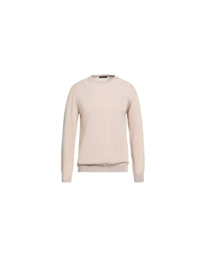 Daniele Fiesoli STRICKWAREN - Pulloverauf YOOX.COM Beige