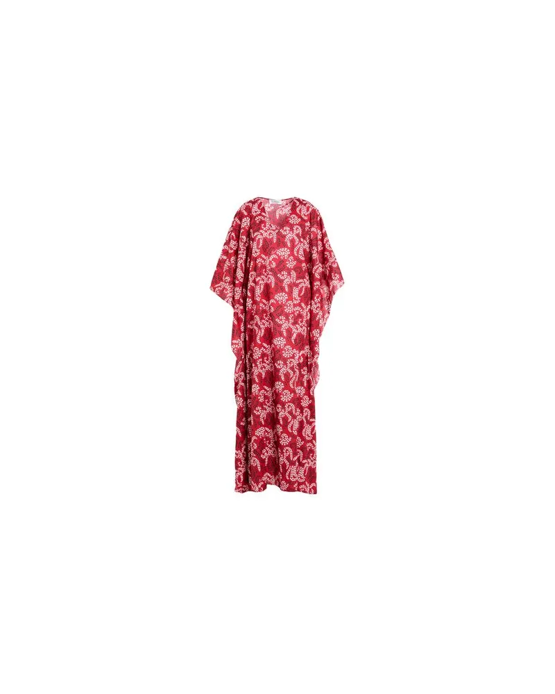 Lanvin KLEIDER - Maxi-Kleiderauf YOOX.COM Rot
