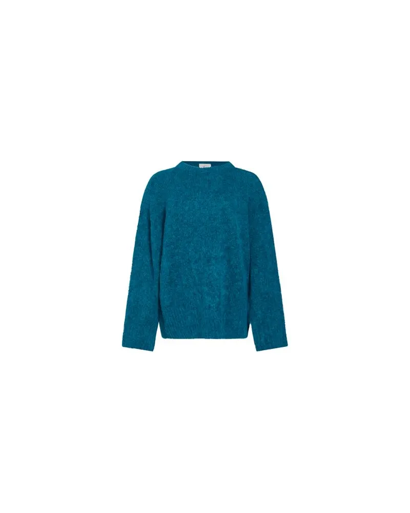 8PM STRICKWAREN - Pulloverauf YOOX.COM Azurblau