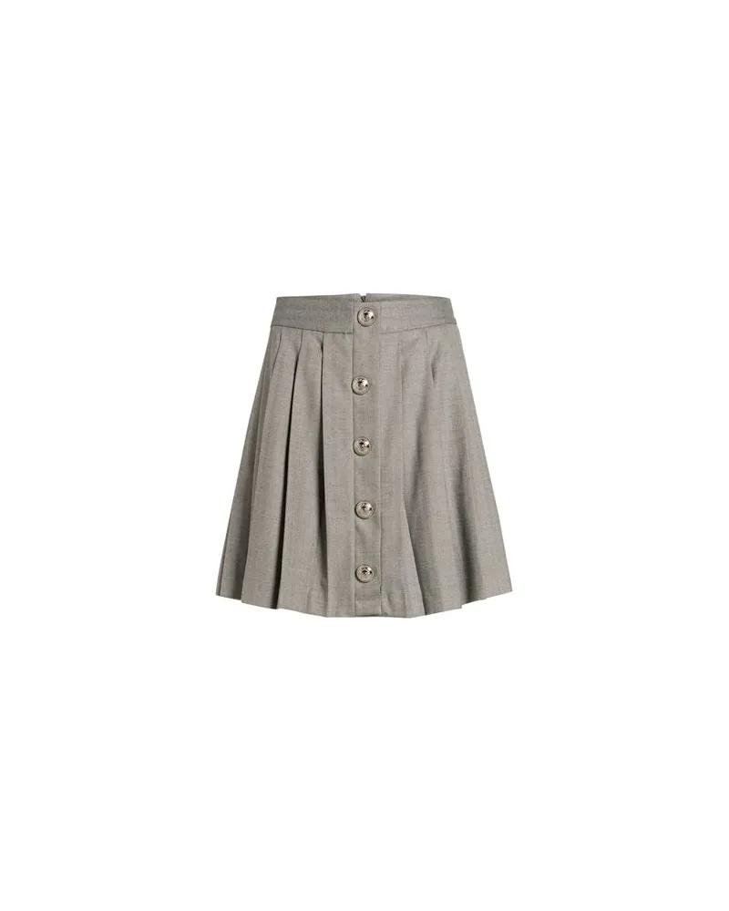 W Les Femmes By Babylon HOSEN & RÖCKE - Miniröckeauf YOOX.COM Grau