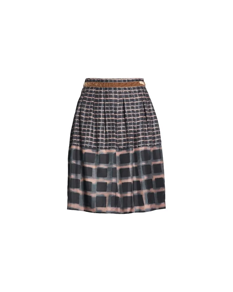 Etro HOSEN & RÖCKE - Midi-Röckeauf YOOX.COM Schwarz