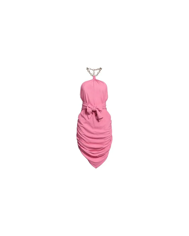 Giuseppe di Morabito KLEIDER - Mini-Kleiderauf YOOX.COM Rosa