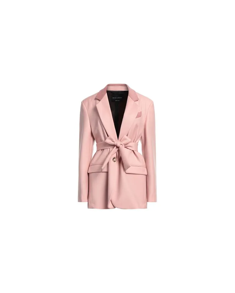 Hebe Studio ANZÜGE und CO-ORDS - Blazersauf YOOX.COM Rosa