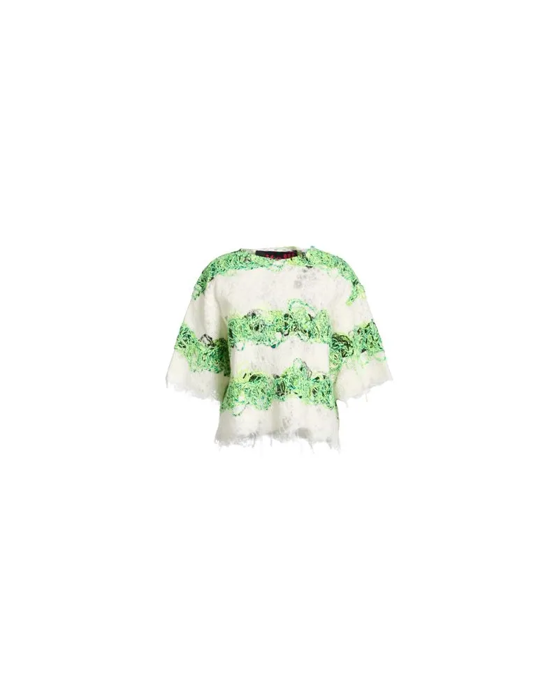 VITELLI STRICKWAREN - Pulloverauf YOOX.COM Weiß