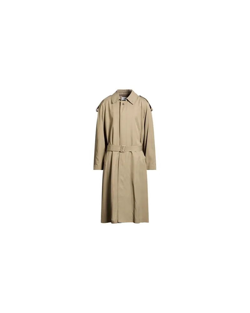 Maison Margiela JACKEN & MÄNTEL - Mäntelauf YOOX.COM Salbeigrün
