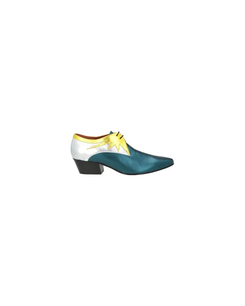 Missoni SCHUHE - Schnürschuheauf YOOX.COM Aquamarin