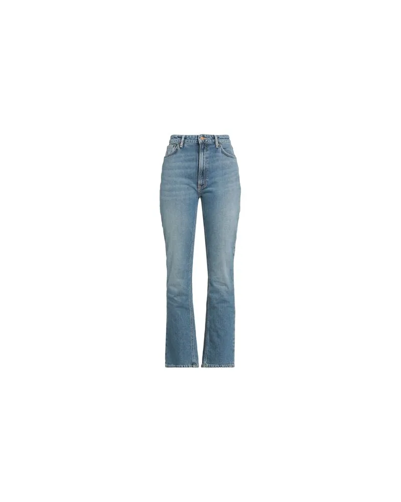 Nudie Jeans HOSEN & RÖCKE - Jeanshosenauf YOOX.COM Blau