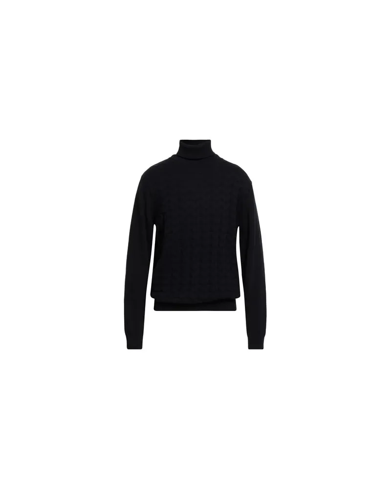 Antony Morato STRICKWAREN - Rollkragenpulloverauf YOOX.COM Marineblau