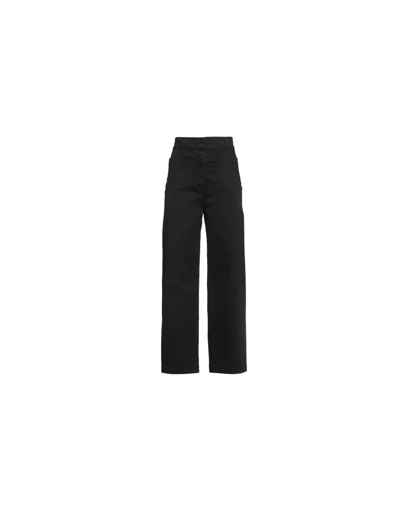 ASPESI HOSEN & RÖCKE - Hosenauf YOOX.COM Schwarz