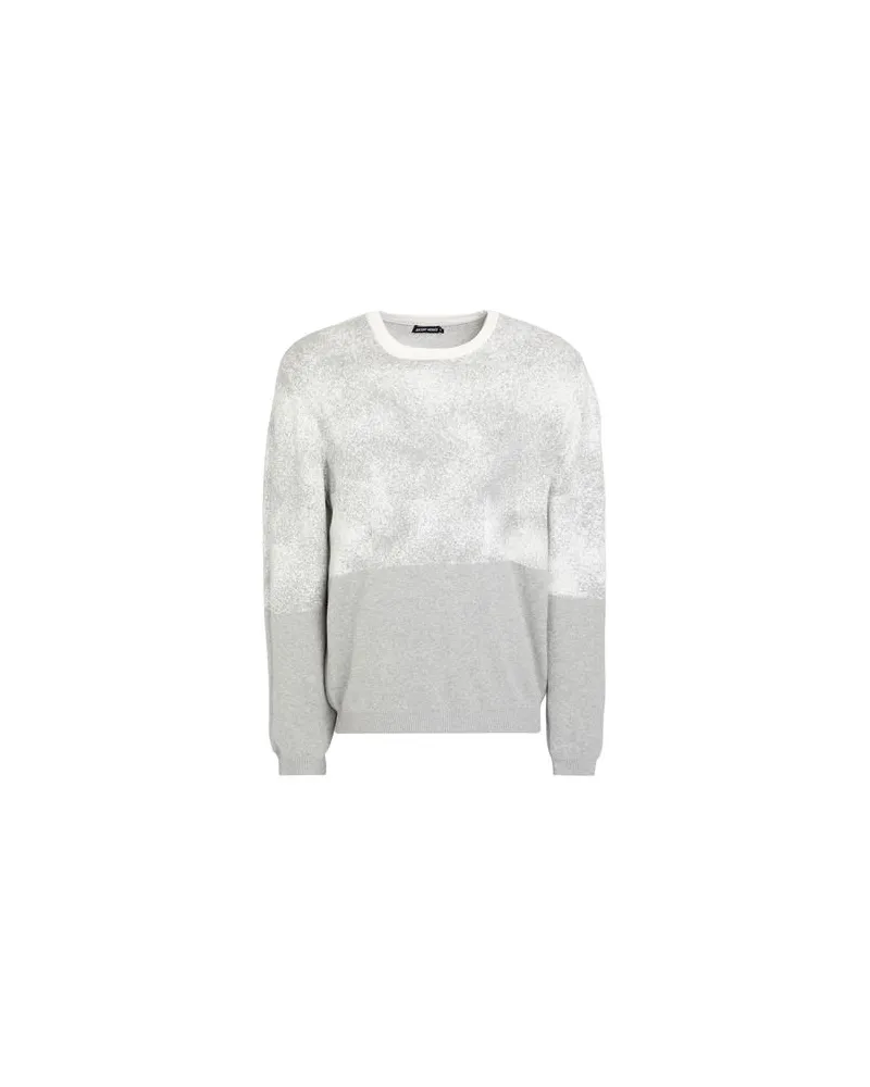Antony Morato STRICKWAREN - Pulloverauf YOOX.COM Hellgrau