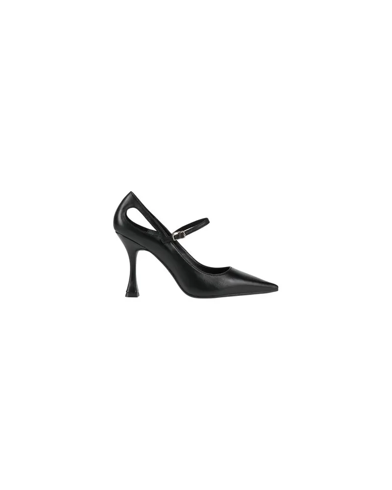 Lola Cruz SCHUHE - Pumpsauf YOOX.COM Schwarz