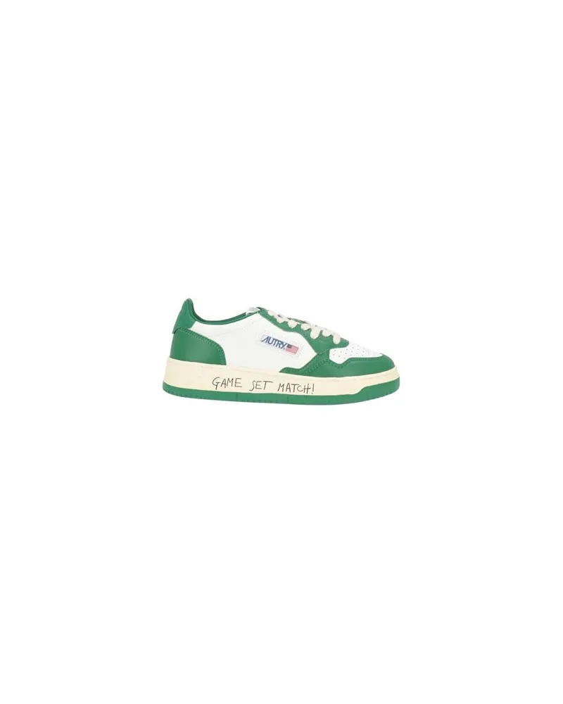 AUTRY SCHUHE - Sneakersauf YOOX.COM Grün