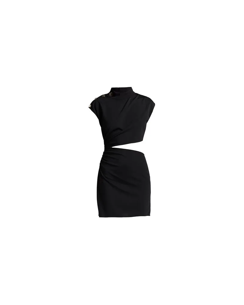 HAVEONE KLEIDER - Mini-Kleiderauf YOOX.COM Schwarz