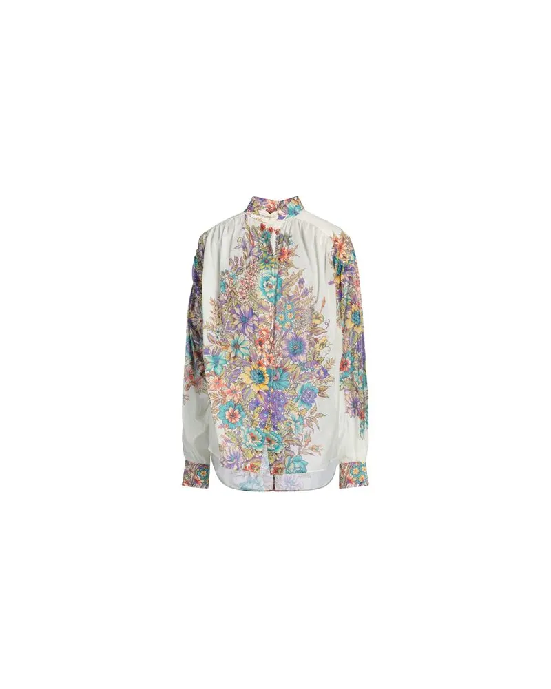 Etro TOPS - Hemdenauf YOOX.COM Elfenbein