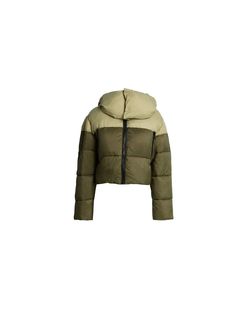 Canadian Classics JACKEN & MÄNTEL - Pufferjacken & Daunenjackenauf YOOX.COM Khaki