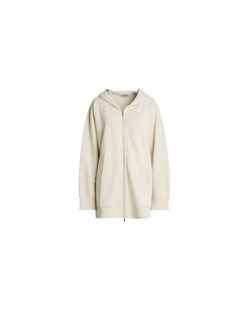Max Mara MAX MARA - TOPS - Sweatshirtsauf YOOX.COM Beige