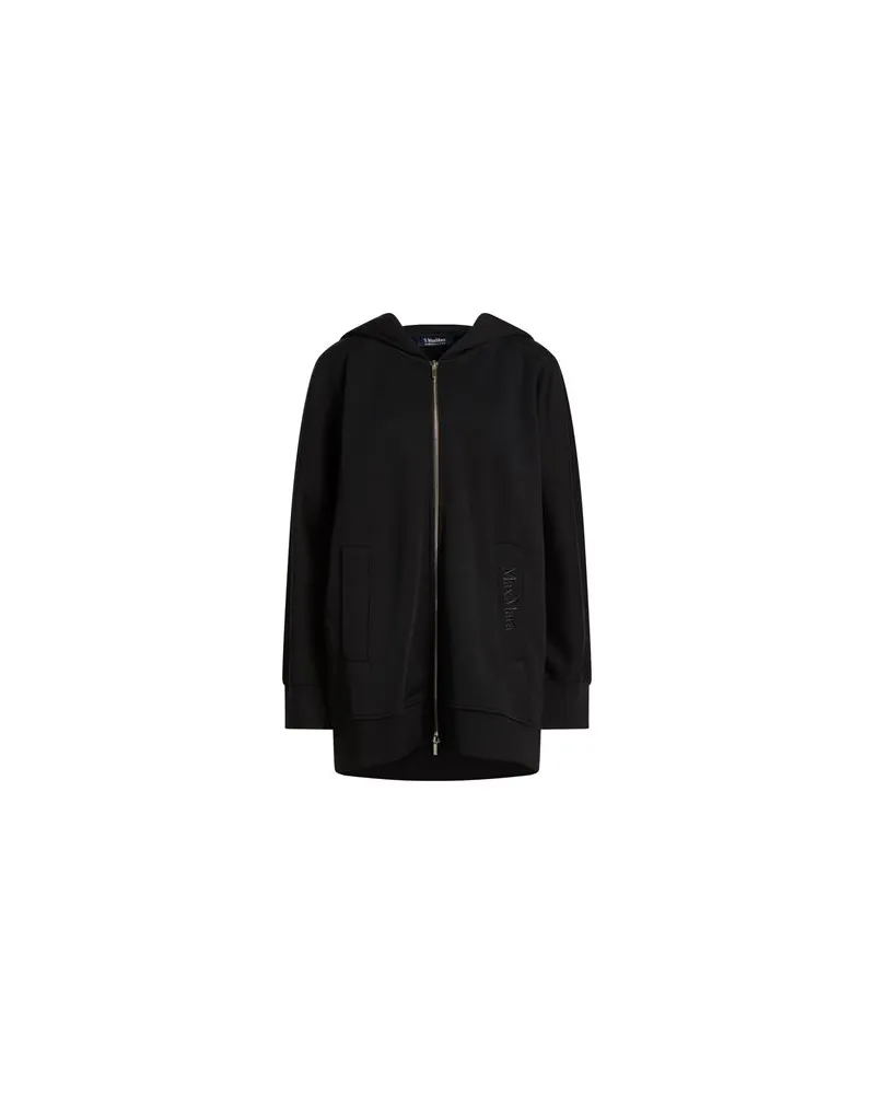 Max Mara TOPS - Sweatshirtsauf YOOX.COM Schwarz