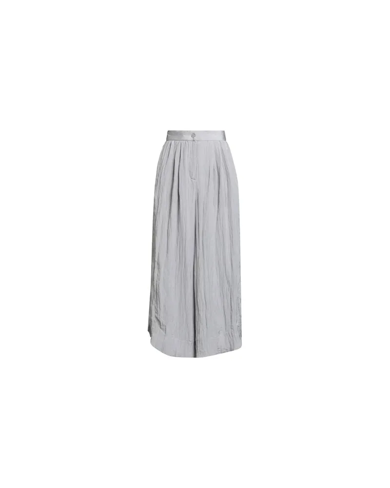 Emporio Armani HOSEN & RÖCKE - Hosenauf YOOX.COM Hellgrau