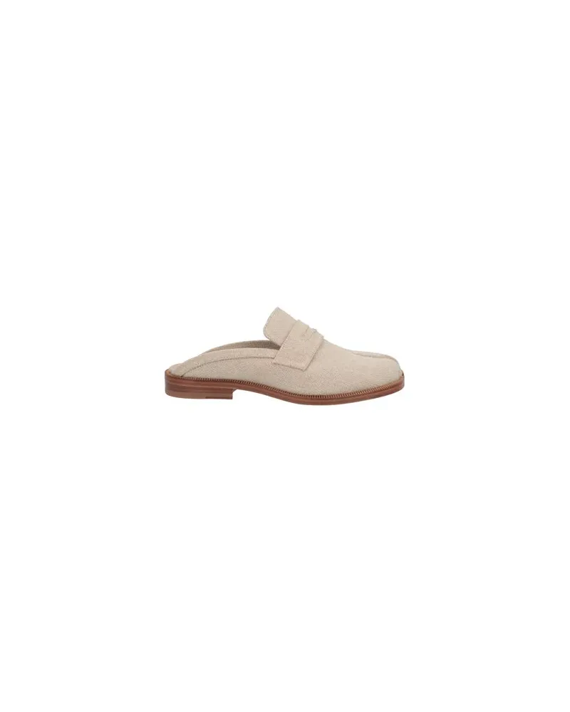 Maison Margiela SCHUHE - Mules & Clogsauf YOOX.COM Beige
