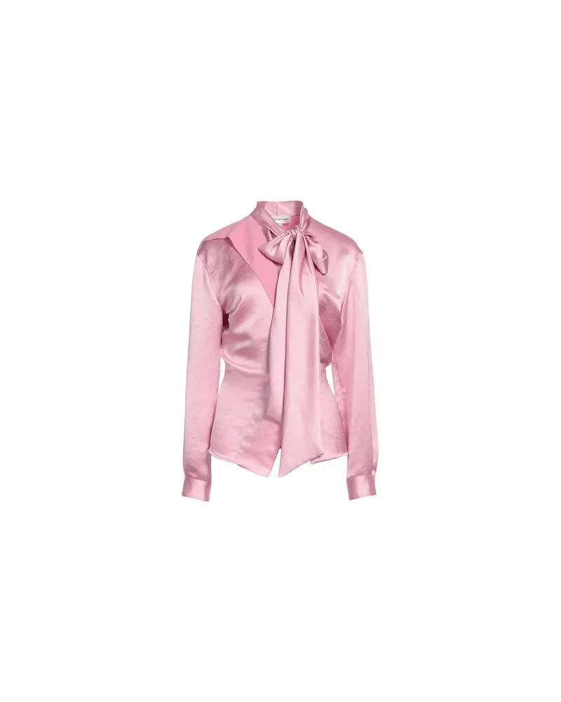 Victoria Beckham TOPS - Hemdenauf YOOX.COM Rosa